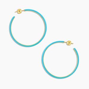 Gorjana Lanai Statement Hoops